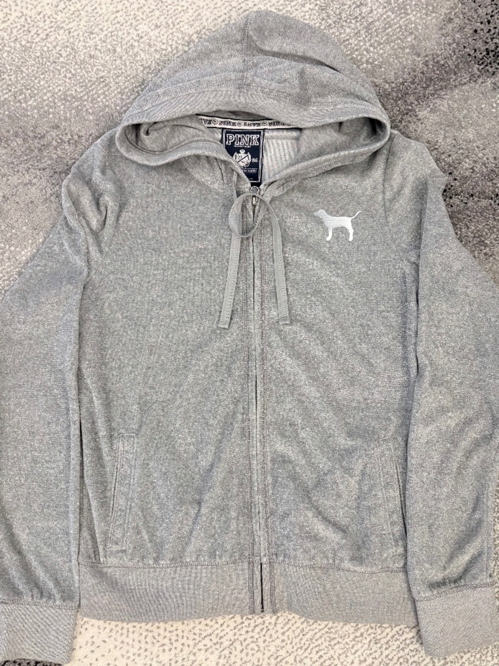 VS PINK Bling Hoodie